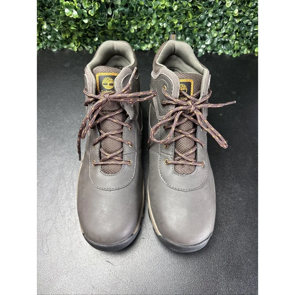 Timberland boots brown waterproof